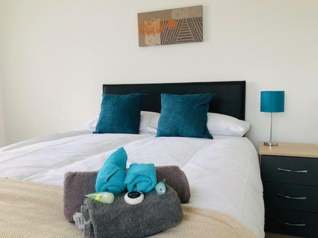 Townhouse @ 51 Balfour St, Stoke Hotel Bagian luar foto