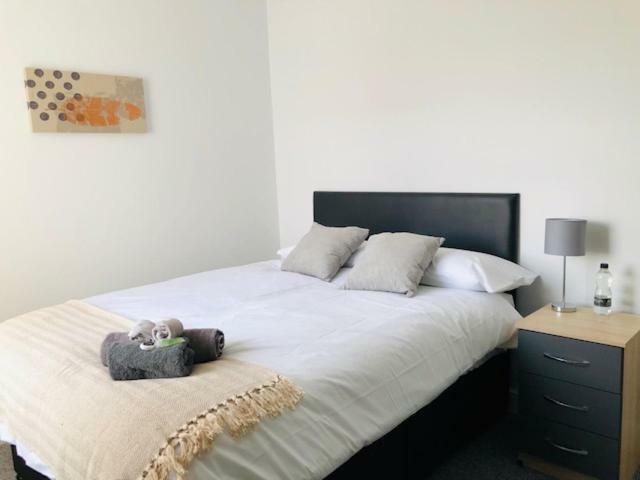 Townhouse @ 51 Balfour St, Stoke Hotel Bagian luar foto
