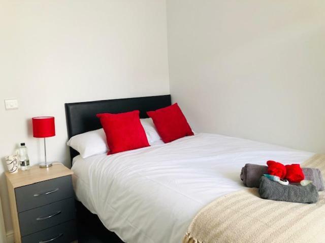 Townhouse @ 51 Balfour St, Stoke Hotel Bagian luar foto