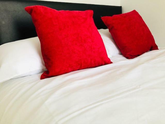 Townhouse @ 51 Balfour St, Stoke Hotel Bagian luar foto