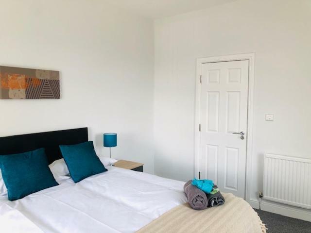 Townhouse @ 51 Balfour St, Stoke Hotel Bagian luar foto